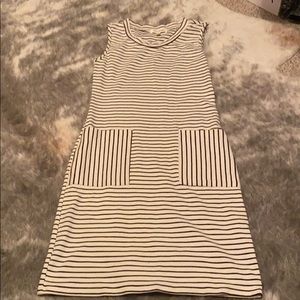 Striped bodycon dress 👗